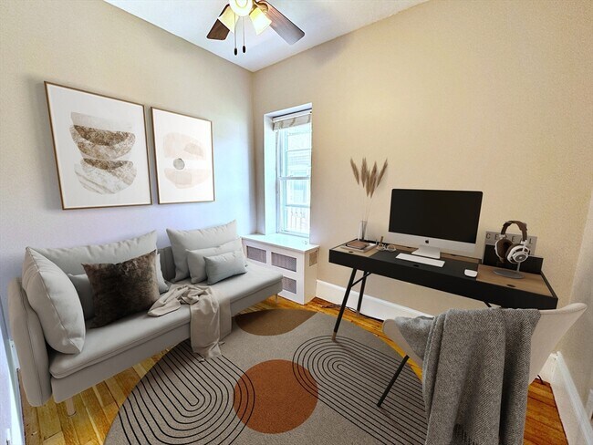 58 Homer St in Boston, MA - Building Photo - Building Photo