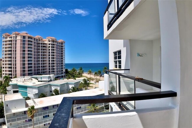 property at 1500 S Ocean Blvd