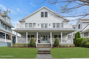 112 Sylvania Ave in Avon By The Sea, NJ - Building Photo