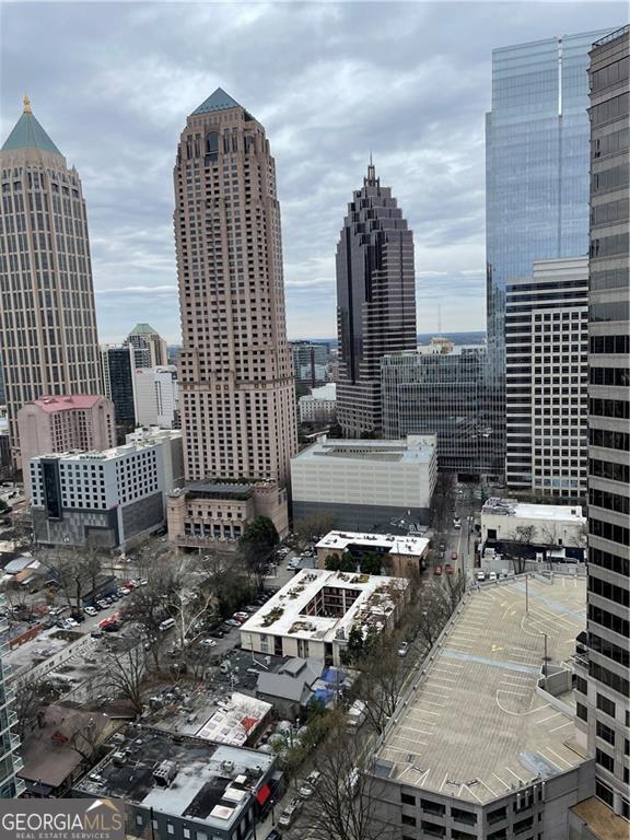 property at 1080 Peachtree St NE