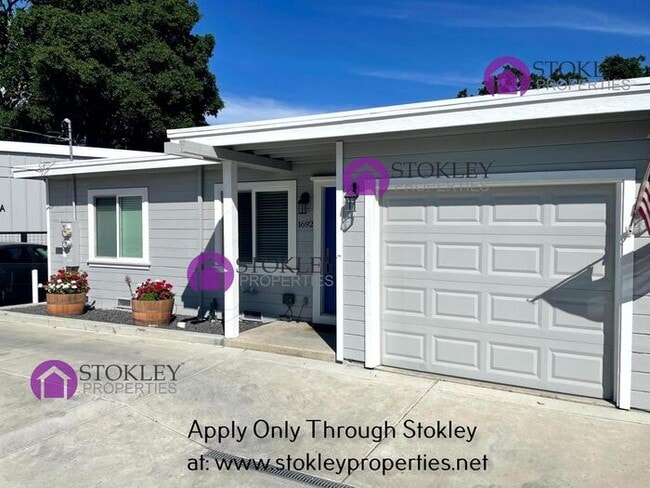 1692 Oak Park Blvd in Pleasant Hill, CA - Building Photo - Building Photo