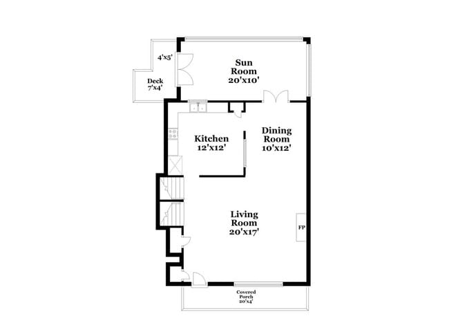 2035 Castle Royale Dr in Lawrenceville, GA - Foto de edificio - Building Photo