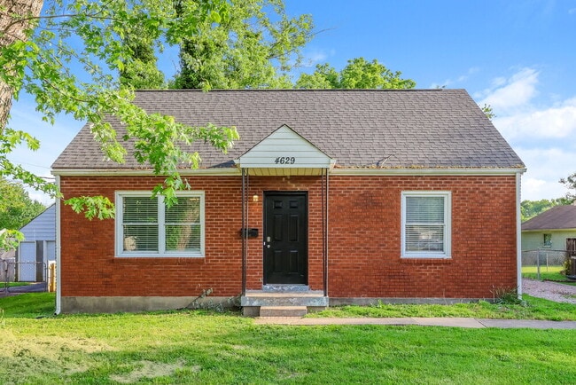 property at 4629 Lor Ann Ave