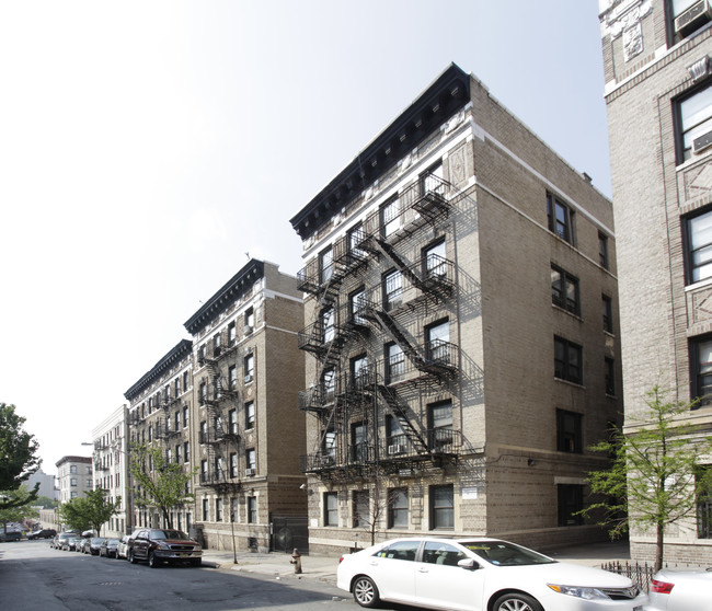 415-417 W 128th St in New York, NY - Building Photo - Building Photo