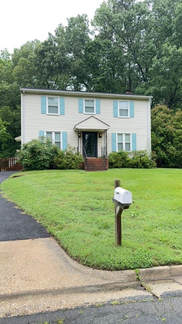 property at 10387 Monocan Way