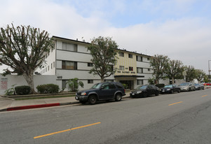 The Calumet House Apartments