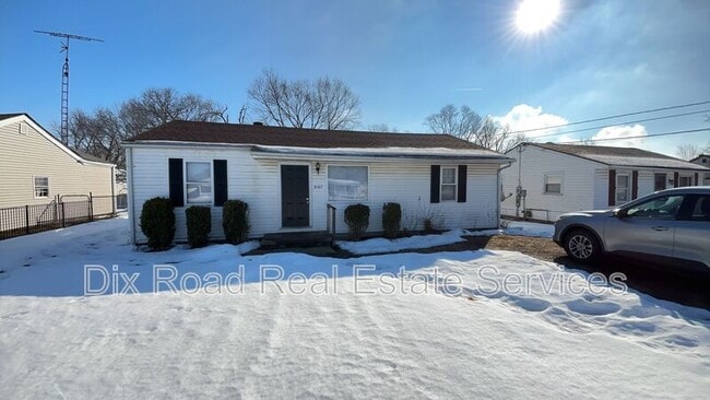 property at 3107 Judy Dr