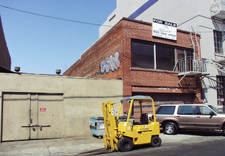 32 Heron St in San Francisco, CA - Building Photo - Other