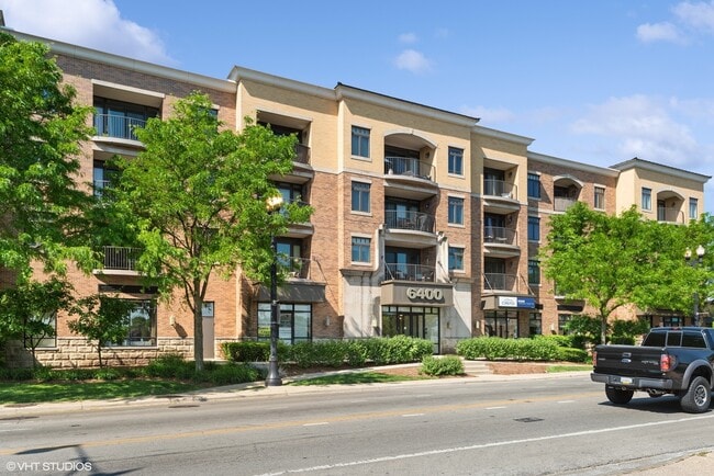 property at 6400 N Northwest Hwy