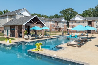 Glenrock Apartments in Conway, AR - Building Photo - Building Photo