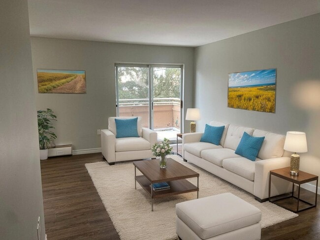 Huron Terrace Apartments in London, ON - Building Photo - Building Photo