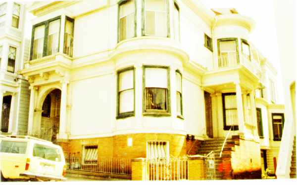 212-214 Ashbury St in San Francisco, CA - Building Photo - Building Photo