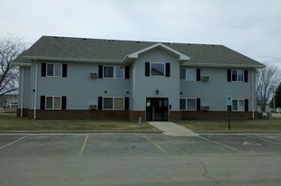 Foxcroft I and II Apartments