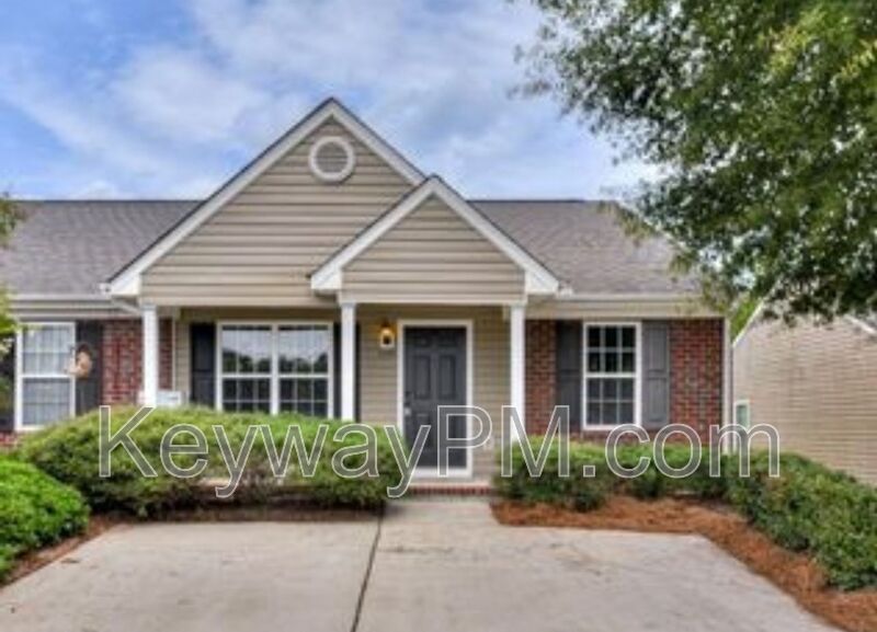 1133 Bison Way in Grovetown, GA - Building Photo