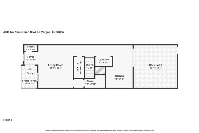 4080 Nir Shreibman Blvd in La Vergne, TN - Building Photo - Building Photo