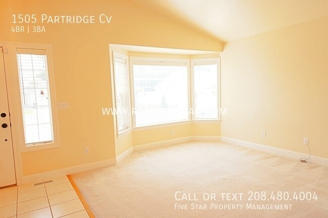 1505 Partridge Cv in Pocatello, ID - Building Photo - Building Photo
