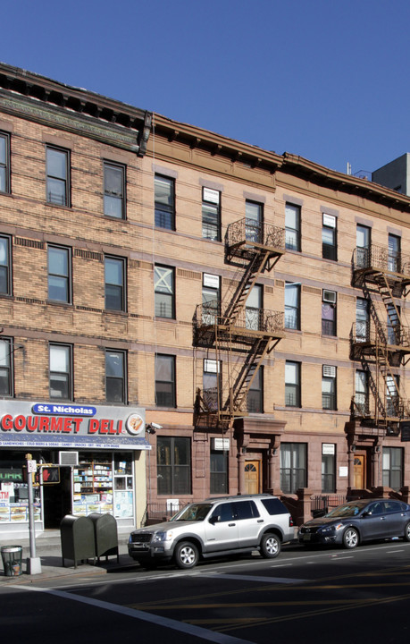 783 Saint Nicholas Ave in New York, NY - Foto de edificio
