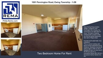 1001 Pennington Rd in Ewing Township, NJ - Building Photo