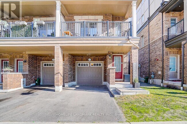 2787 Deputy Minister Path in Oshawa, ON - Building Photo - Building Photo