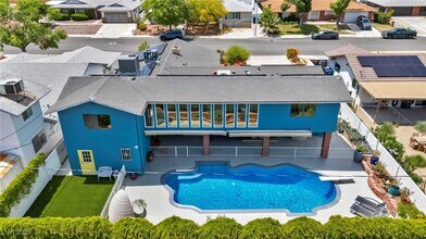 1601 Eaton Dr in Las Vegas, NV - Building Photo - Building Photo