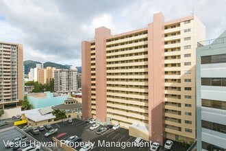 731 Amana St-Unit -#1202 in Honolulu, HI - Building Photo - Building Photo