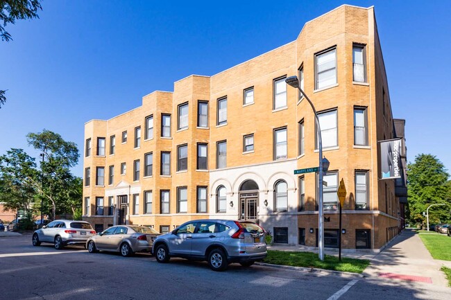 5400-5406 S. Maryland Avenue in Chicago, IL - Building Photo - Building Photo