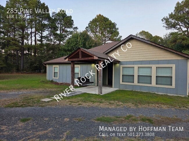 property at 285 Pine Valley Rd