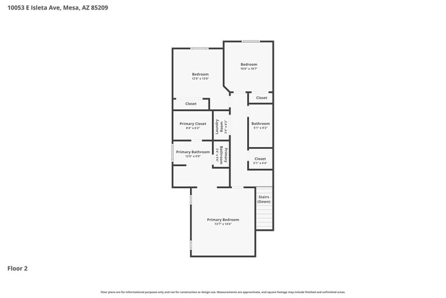 10053 E Isleta Ave in Mesa, AZ - Building Photo - Building Photo