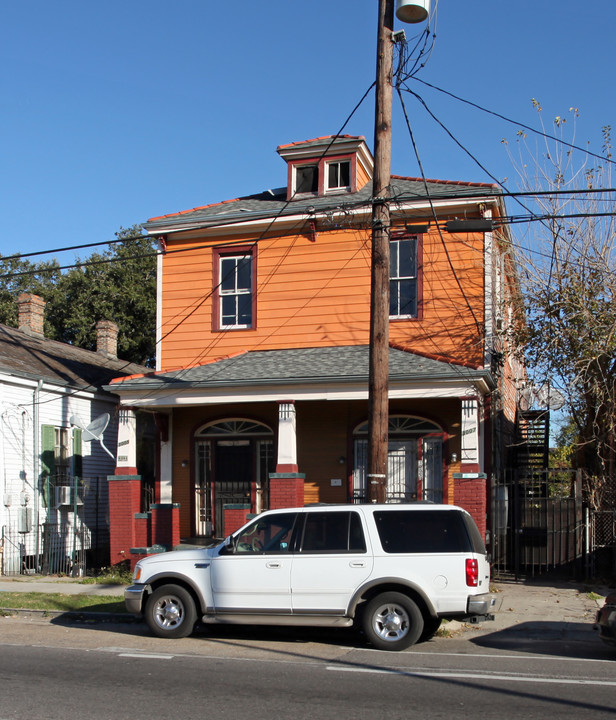 3005-3007 St Claude Ave in New Orleans, LA - Building Photo