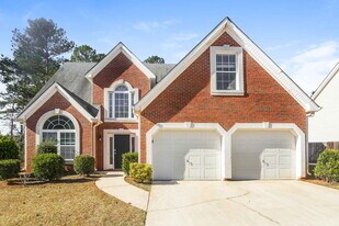 4281 Single Tree Dr in Douglasville, GA - Building Photo