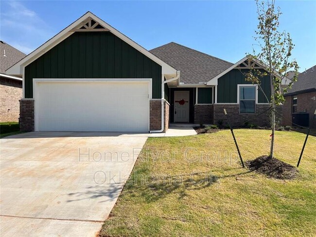 8400 NW 163rd Ter in Edmond, OK - Building Photo - Building Photo