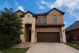 14845 Angel Trace Dr in Aledo, TX - Building Photo