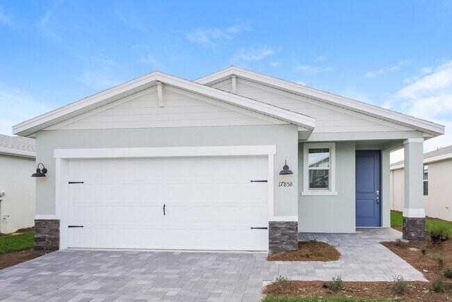 property at 17858 Saddle Rd