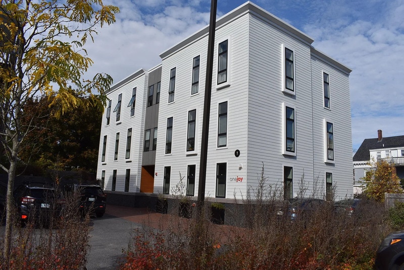 1 Joy Pl in Portland, ME - Building Photo