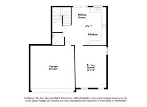 6083 W Dewey Dr in Las Vegas, NV - Building Photo - Building Photo