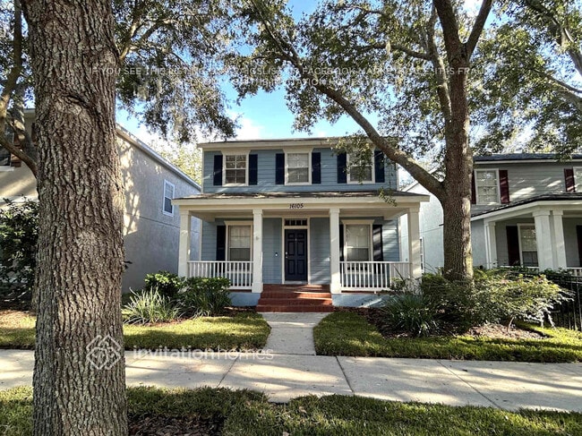 property at 16105 Bridgewalk Dr