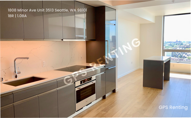 property at 1808 Minor Ave