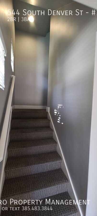 544 Denver St in Salt Lake City, UT - Building Photo - Building Photo