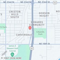 2520 NE 14th St in Oklahoma City, OK - Building Photo