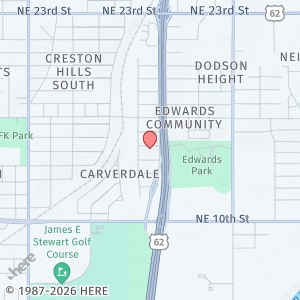 property at 2520 NE 14th St