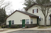 Bridgeport Apartments in Allegan, MI - Building Photo - Building Photo