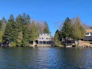 100 Cedar Ln in Whiting, ME - Foto de edificio