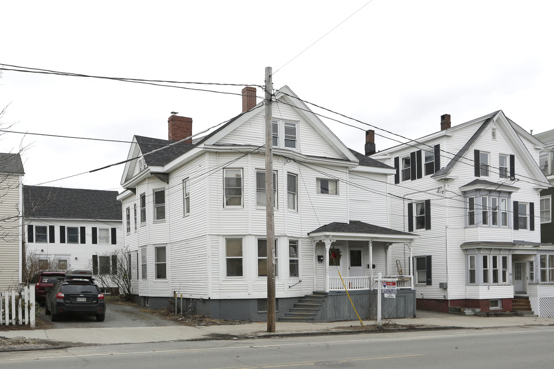 77-79 Congress St in Portland, ME - Building Photo