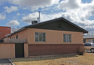 436-444 Alcazar St SE in Albuquerque, NM - Building Photo - Building Photo