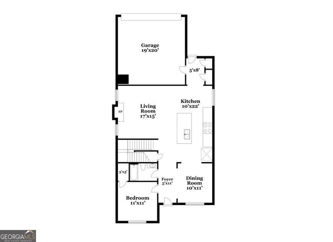 176 Addy Ln in Stockbridge, GA - Building Photo - Building Photo
