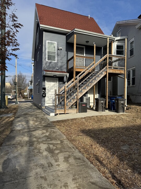 93 Winchester Ave in New Haven, CT - Building Photo