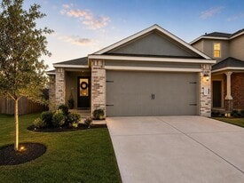 208 Longbridge Dr in Hutto, TX - Building Photo