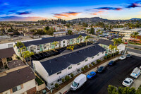 The Flats in La Mesa, CA - Building Photo - Building Photo