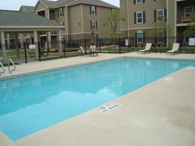 Stone Canyon in Amarillo, TX - Foto de edificio - Building Photo