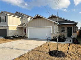 10315 American Paint Wy in Manor, TX - Building Photo